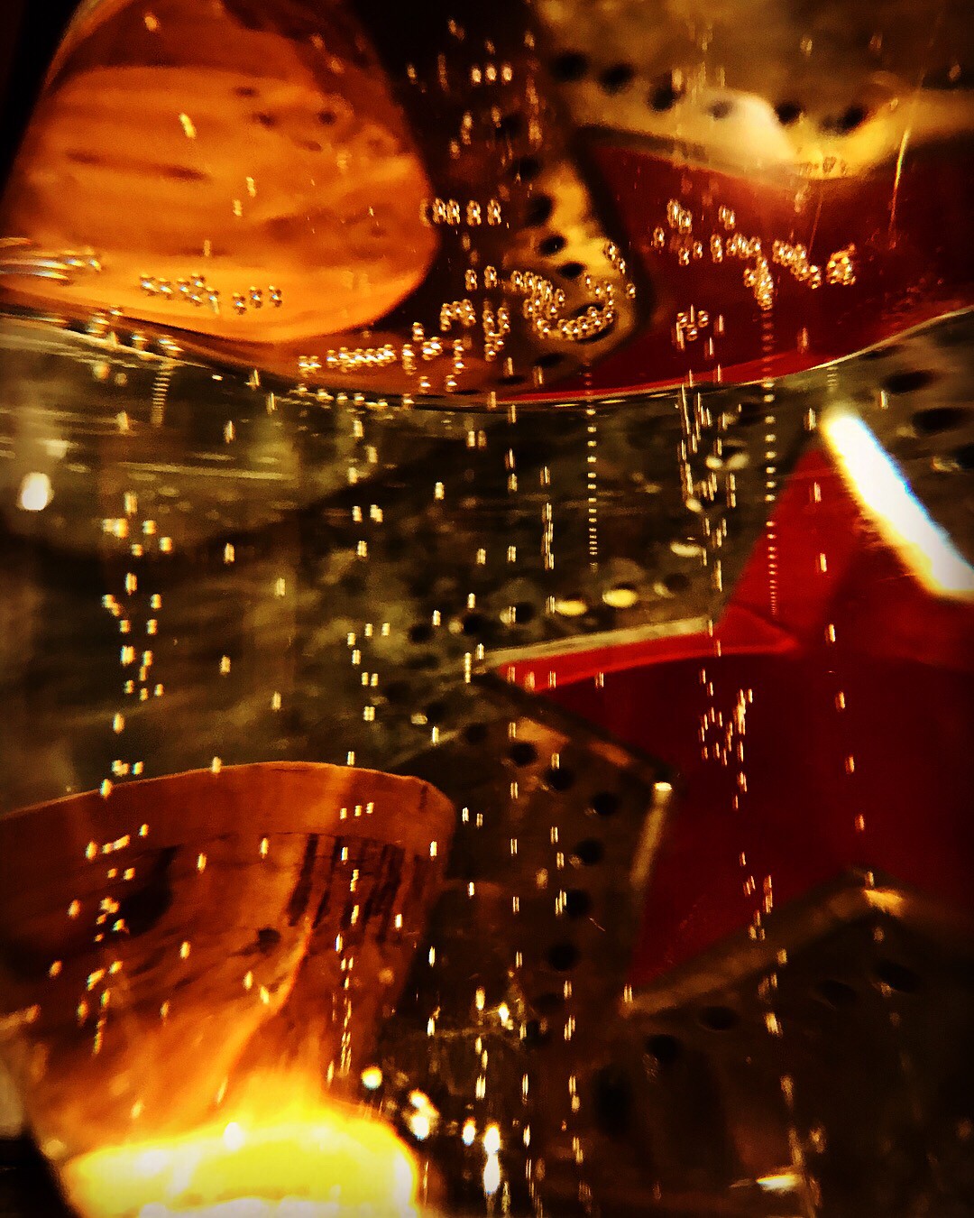 Crémant de Bourgogne Blanc de noirs - Vins effervescents blancs - Photo de Leif Kurth - 101Pairing.com