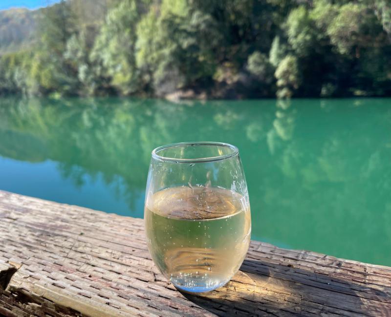 Crémant de Die Brut - Vins effervescents blancs - Photo de Sarah Stierch - 101Pairing.com