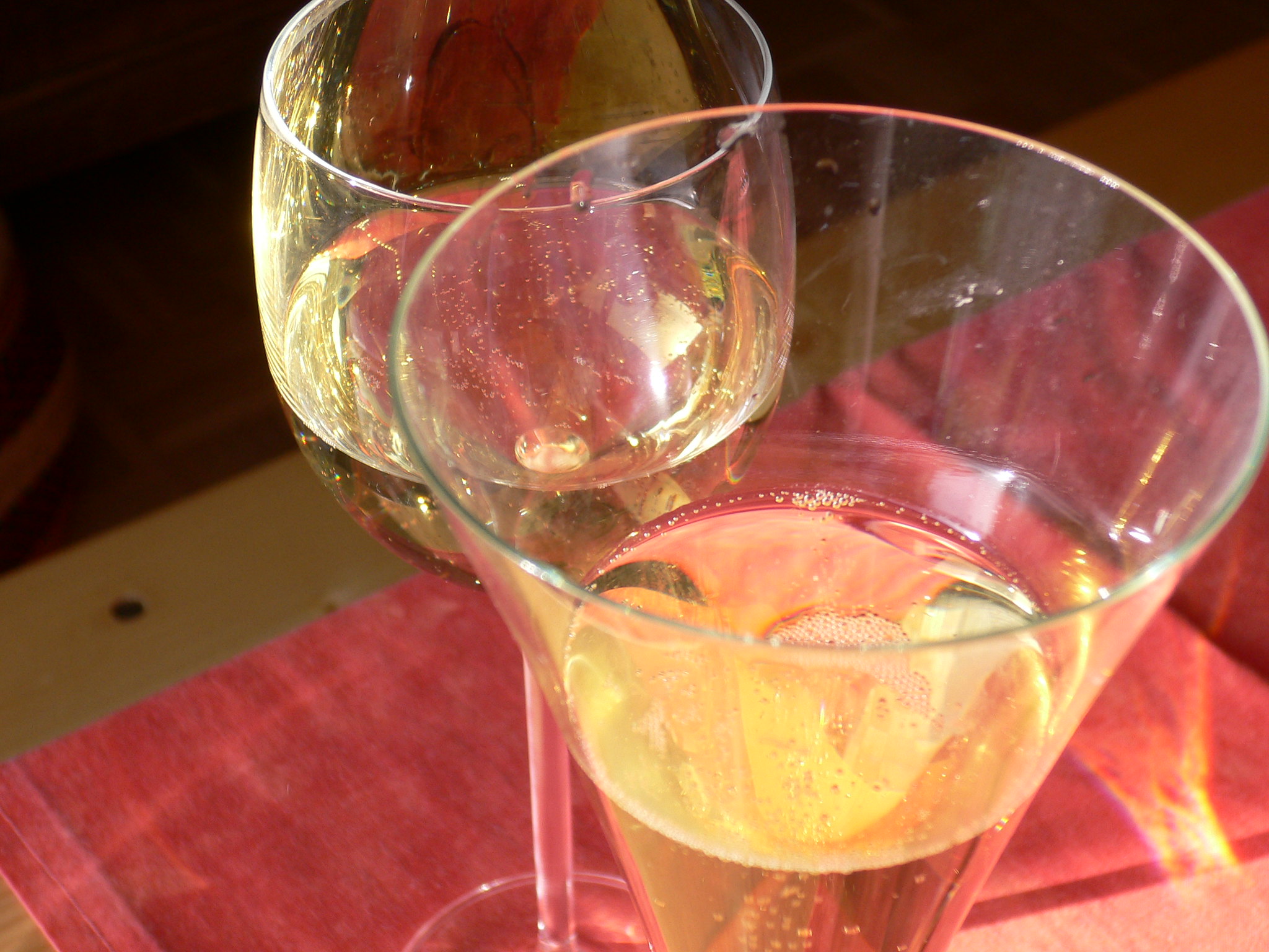 Crémant de la Loire Chenin Brut - Vins effervescents blancs - Photo de Thomas Cloer - 101Pairing.com