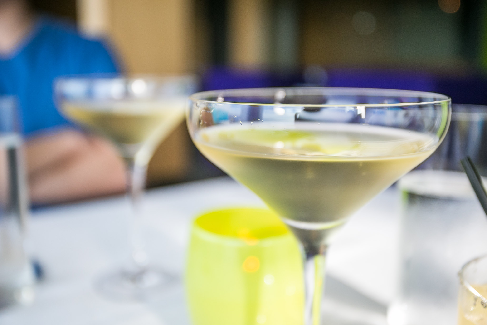 Crémant de la Loire Blanc Extra-brut - Vins effervescents blancs - Photo de City Foodsters - 101Pairing.com