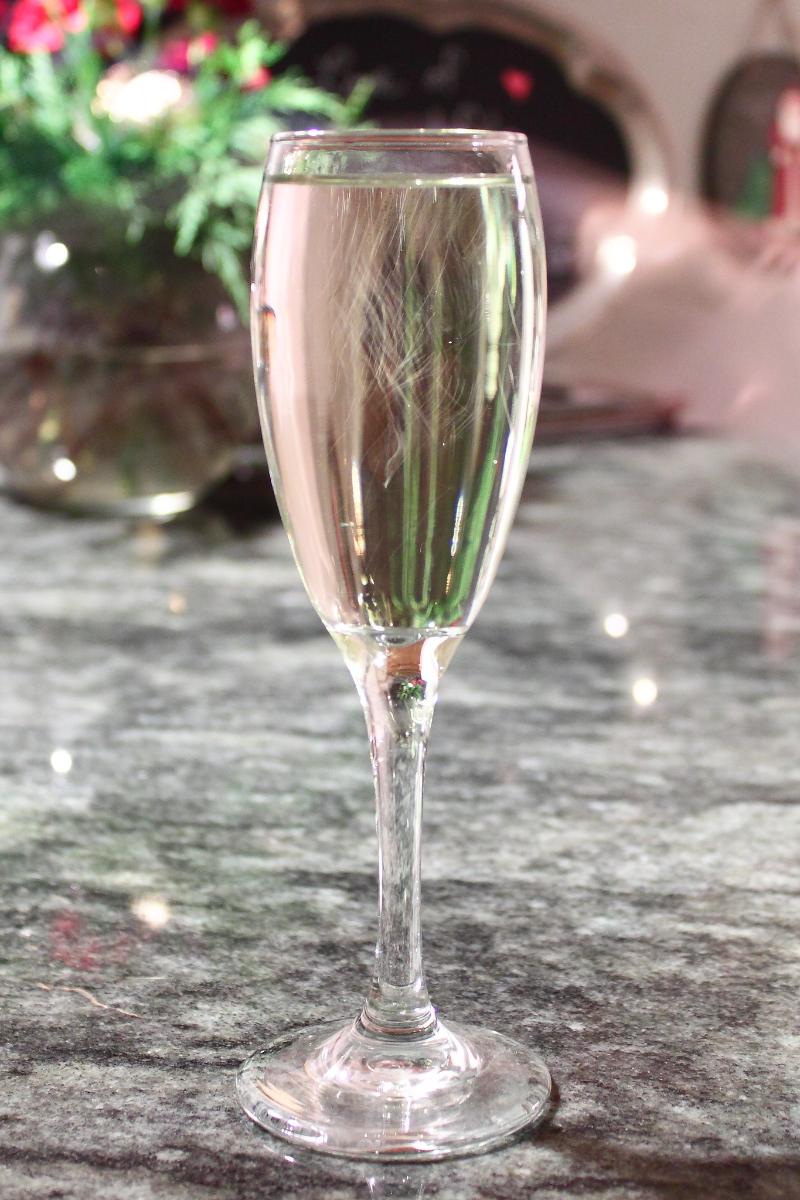 Crémant de la Loire Blanc de noirs Demi-sec - Vins effervescents blancs - Photo de A Yee - 101Pairing.com