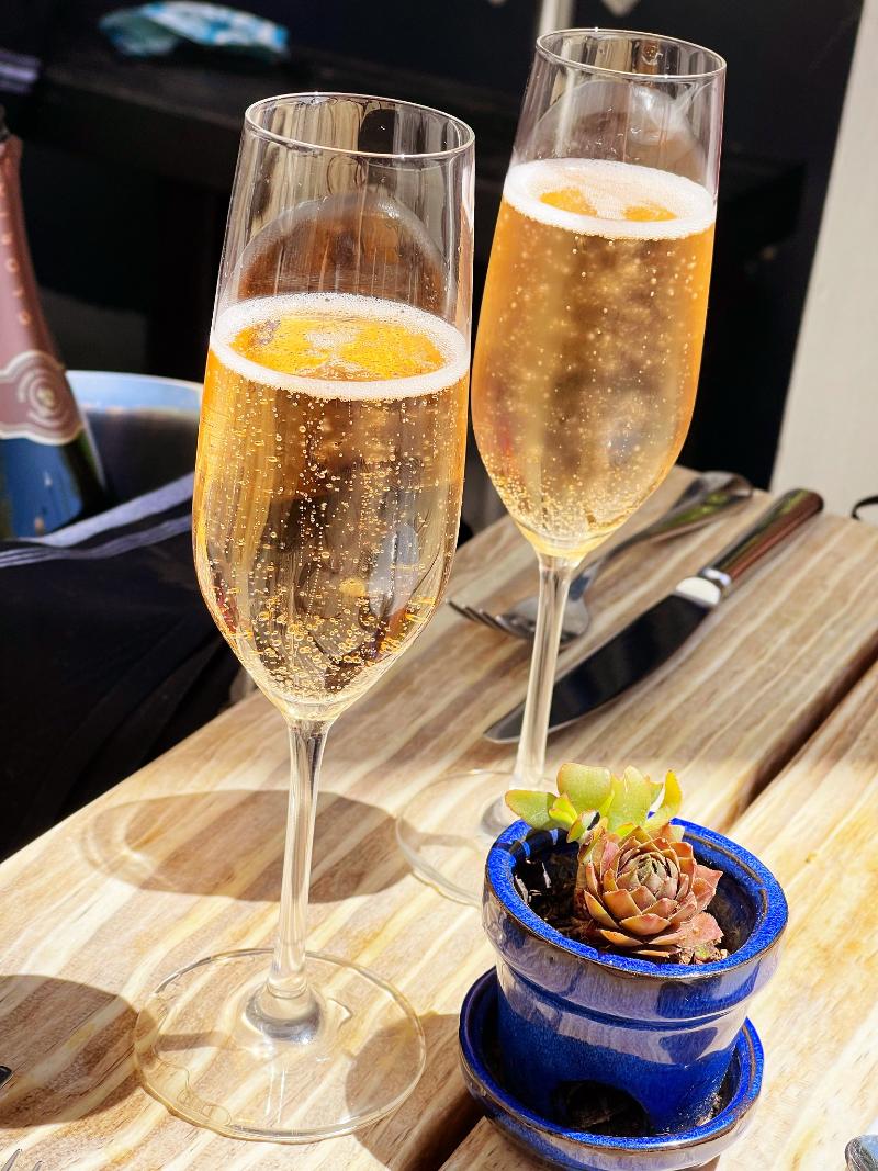 Saint-Péray Mousseux Demi-sec - Vins effervescents blancs - Photo de Sarah Stierch - 101Pairing.com