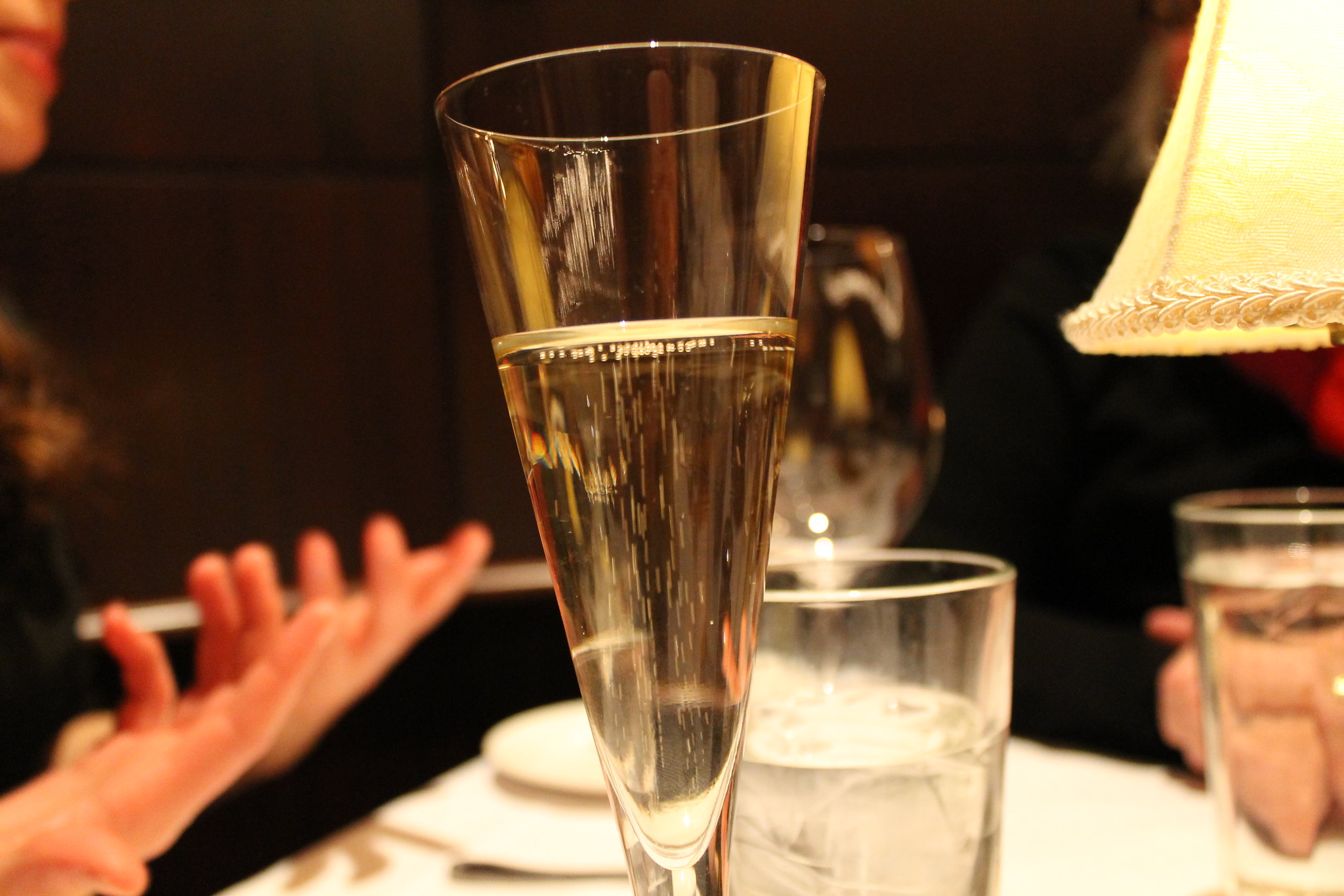 Vouvray Pétillant Demi-sec - Vins effervescents blancs - Photo de Philip Shannon - 101Pairing.com