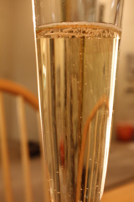 Champagne Blanc de noirs Extra-brut Millésimé - Vins effervescents blancs - Photo de Naotake Murayama - 101Pairing.com