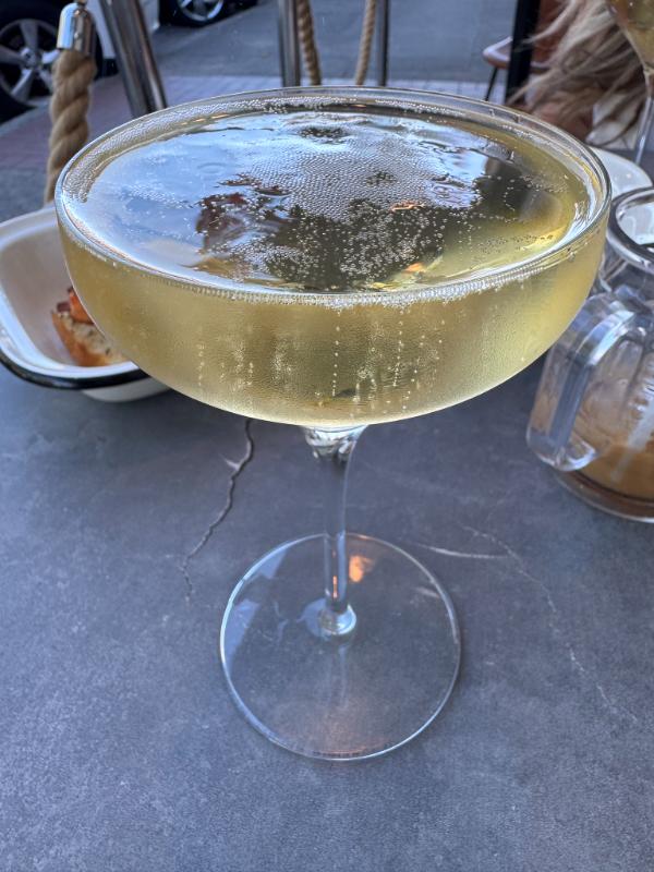 Champagne Grand cru Verzenay Blanc de noirs Extra-brut Millésimé - Vins effervescents blancs - Photo de Sarah Stierch - 101Pairing.com