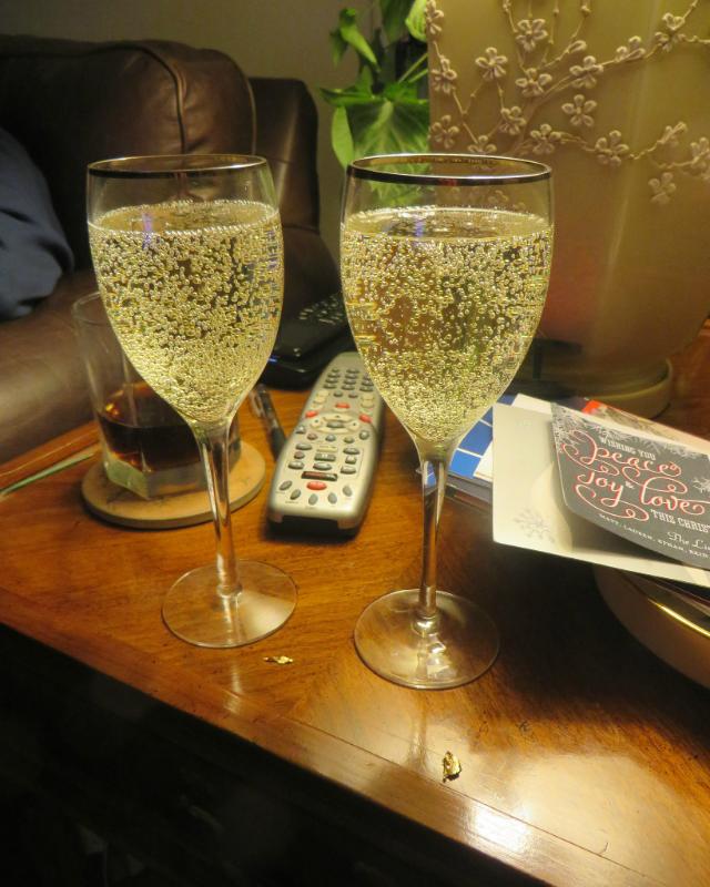 Champagne Premier cru Mareuil-sur-Aÿ Blanc Extra-brut - Vins effervescents blancs - Photo de Eden, Janine and Jim - 101Pairing.com