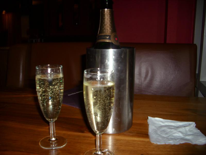 Champagne Grand cru Avize Extra-brut - Vins effervescents blancs - Photo de Arcane_Magazine - 101Pairing.com