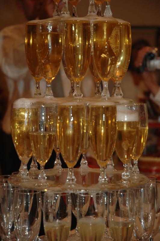 Champagne Premier cru Bézannes Blanc de blancs Demi-sec Millésimé - Vins effervescents blancs - Photo de Pascal Vuylsteker - 101Pairing.com