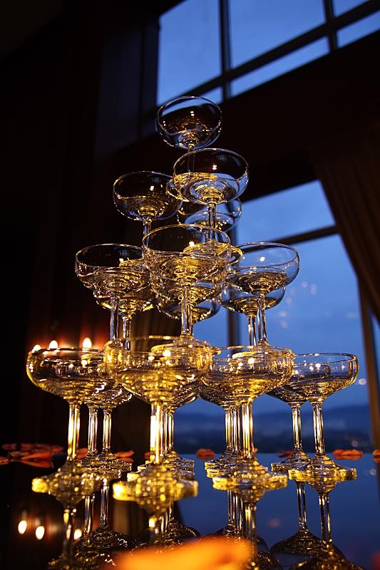 Champagne Premier cru Montbré Blanc Demi-sec Millésimé - Vins effervescents blancs - Photo de Eric BC Lim - 101Pairing.com