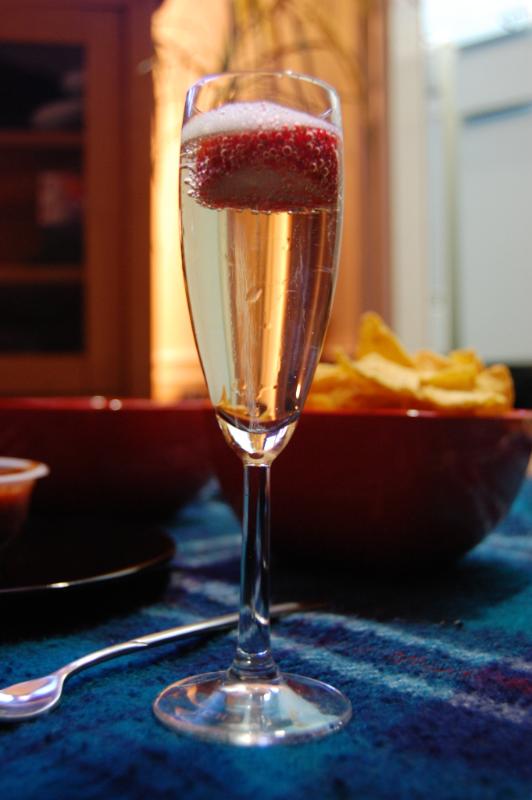 Champagne Premier cru Billy-le-Grand Blanc de blancs Demi-sec - Vins effervescents blancs - Photo de Clare Black - 101Pairing.com