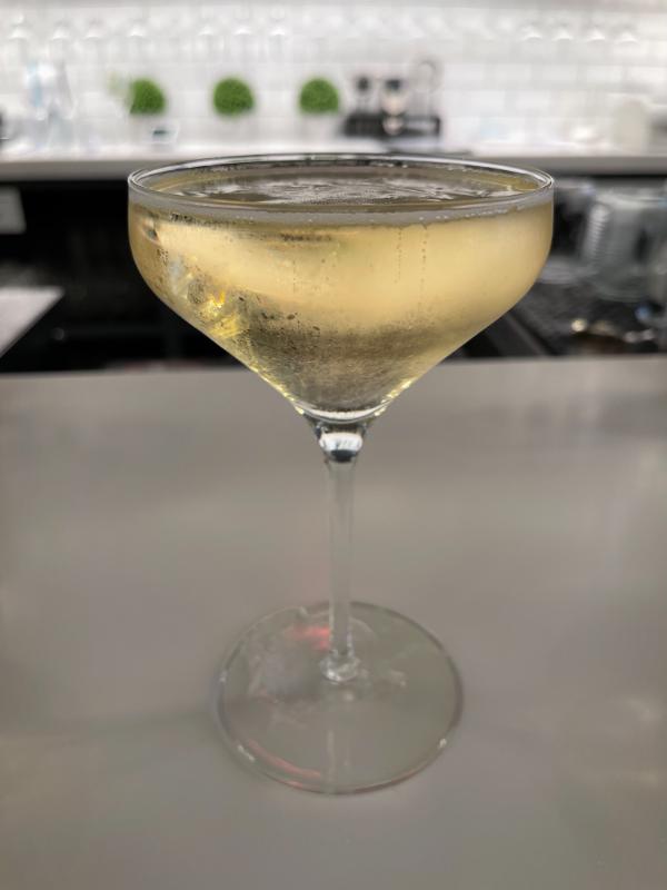 Champagne Blanc Doux Millésimé - Vins effervescents blancs - Photo de Sarah Stierch - 101Pairing.com