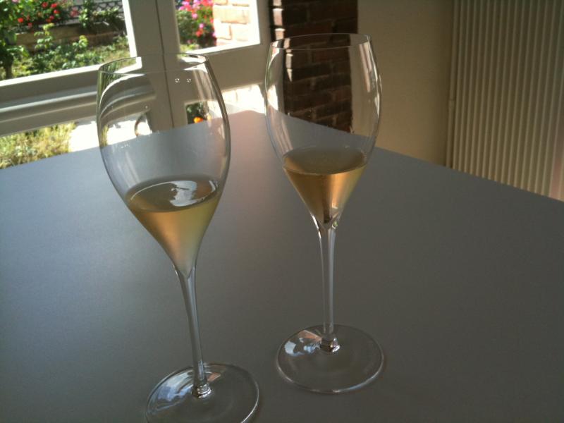 Champagne Blanc Sec Millésimé - Vins effervescents blancs - Photo de Enobytes Wine Online - 101Pairing.com