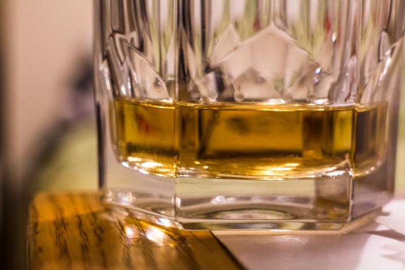 Blended scotch whisky - Eaux-de-vie et liqueurs - Photo de Sam DeLong - 101Pairing.com