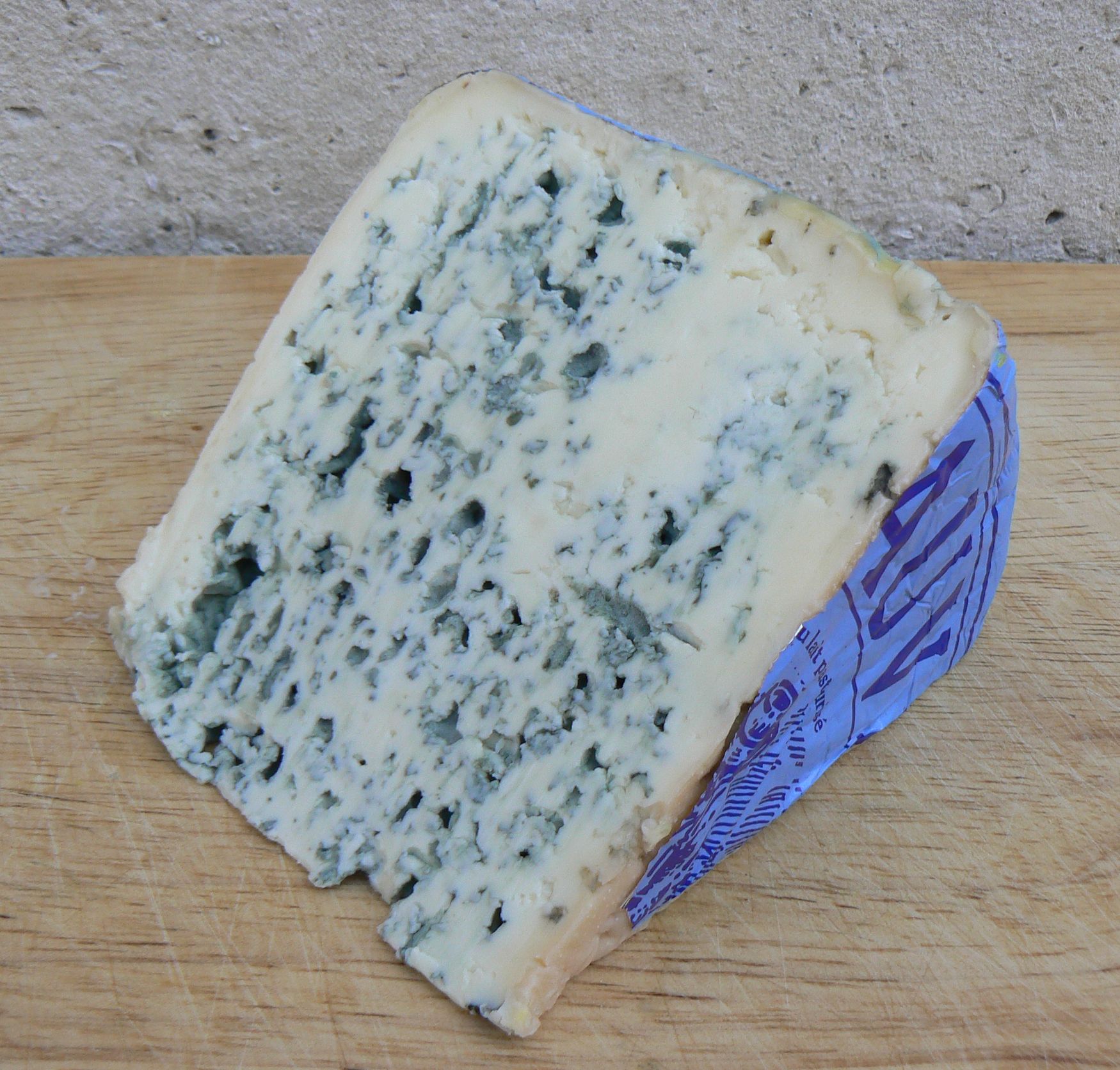 Bleu de Laqueuille - Photo de Slastic - 101Pairing.com