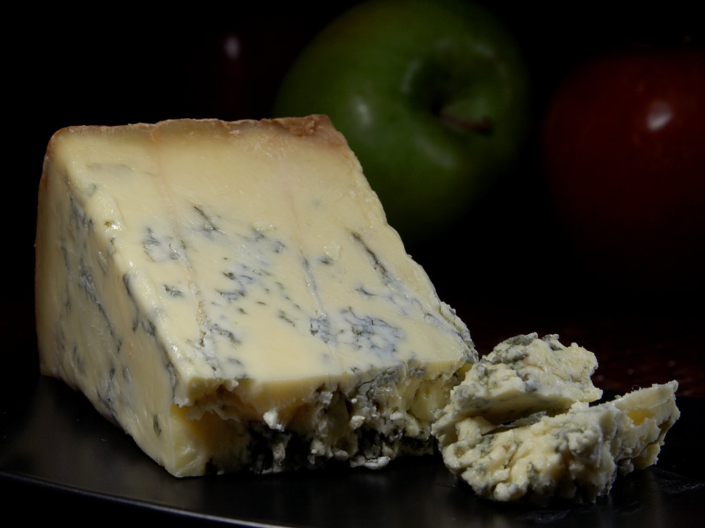 Blue Stilton - Photo de Broc - 101Pairing.com