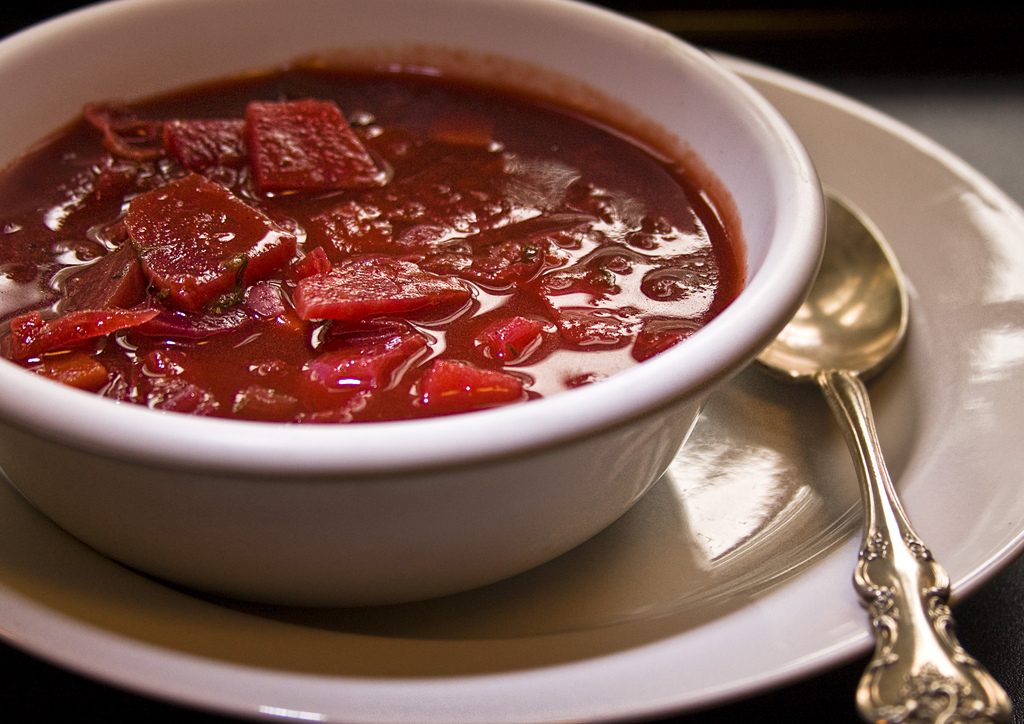 Borchtch - Photo de liz west - 101Pairing.com