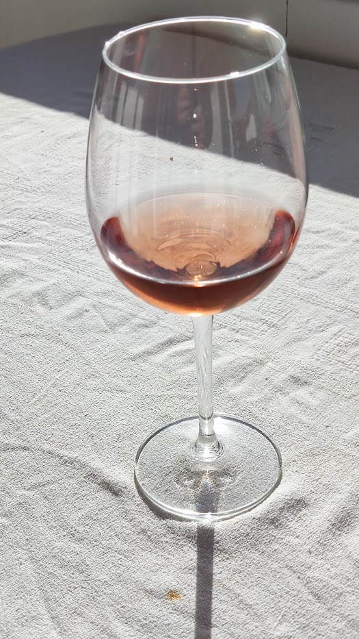 Bordeaux Rosé - Vins tranquilles rosés - Photo de Sylvain Torchet - 101Pairing.com