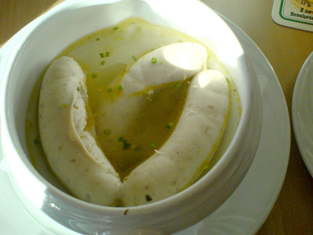 Boudin blanc - Photo de cyclonebill - 101Pairing.com