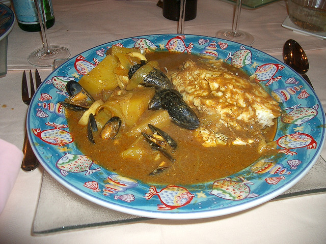 Bouillabaisse - Photo de Olivier Duquesne - 101Pairing.com