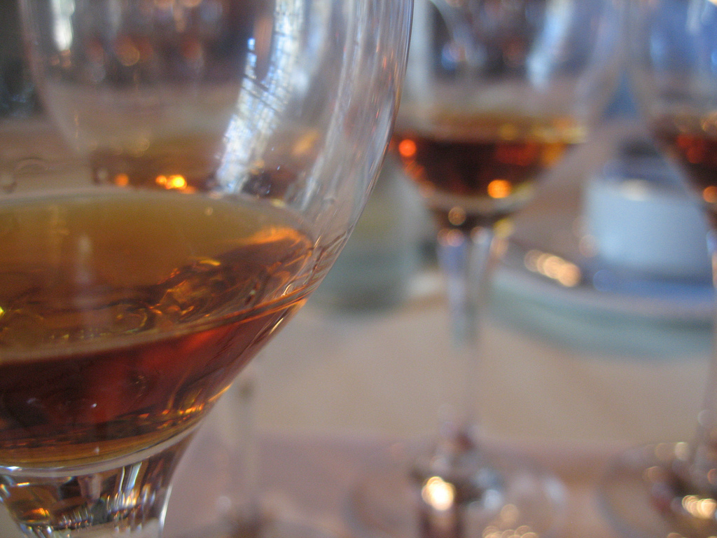 Bourbon whiskey - Eaux-de-vie et liqueurs - Photo de Ron Dollete - 101Pairing.com