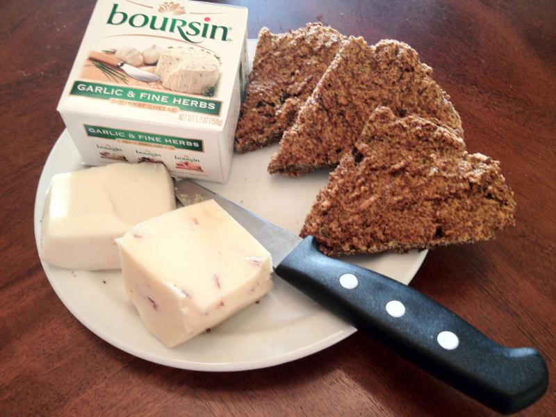 Boursin - Photo de Joanna Alderson - 101Pairing.com