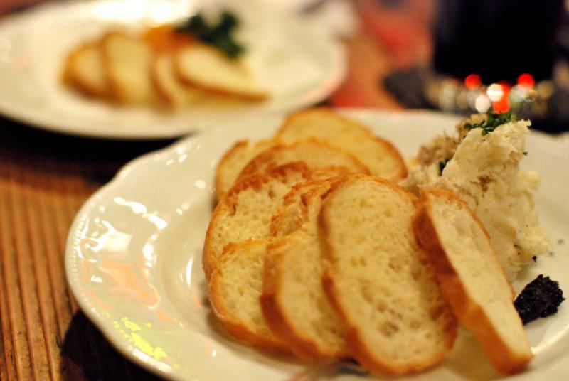 Brandade de morue parmentière - Photo de [puamelia] - 101Pairing.com