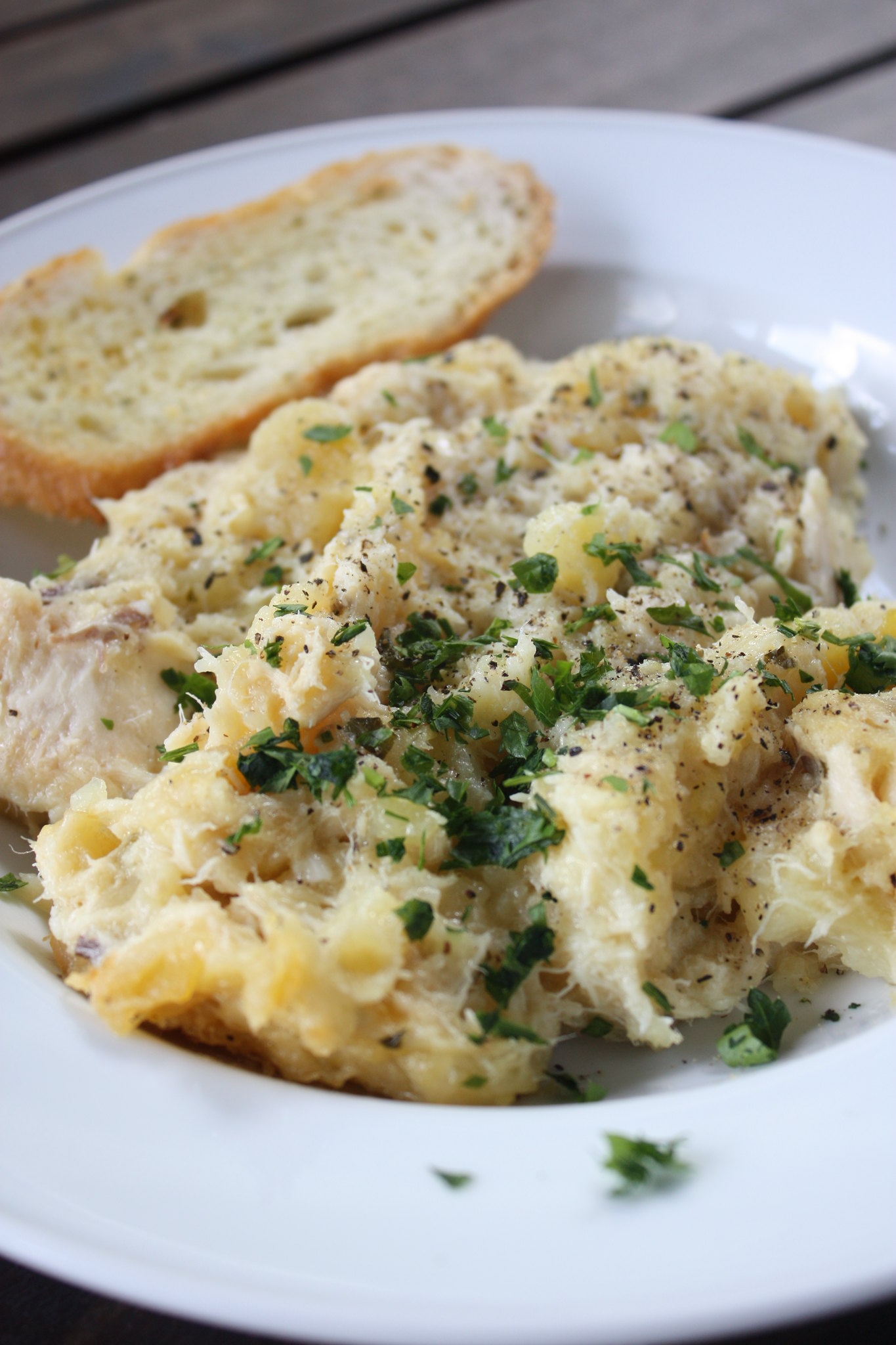 Brandade de haddock - Photo de boo lee - 101Pairing.com