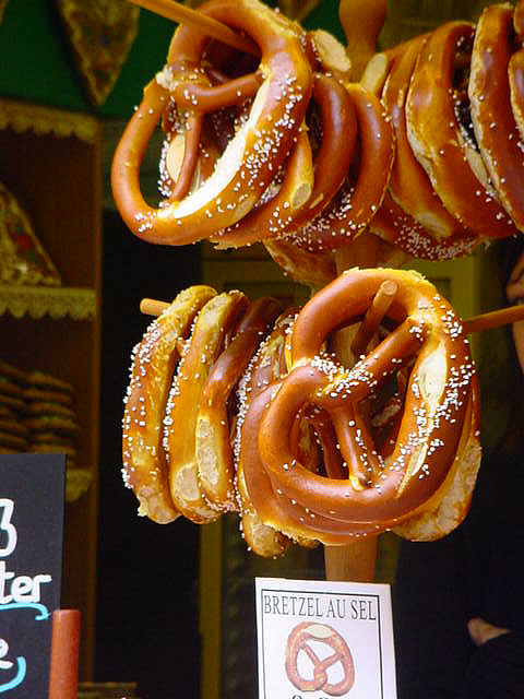 Bretzel - Photo de Andreea - 101Pairing.com