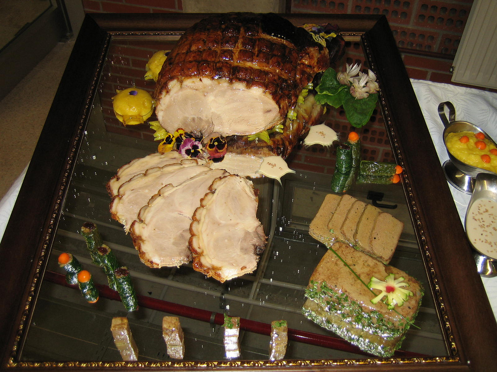 Buffet froid - Photo de yashima - 101Pairing.com