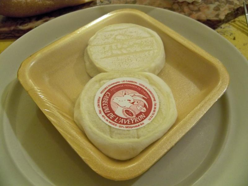 Cabécou - Photo de Marianne Casamance - 101Pairing.com