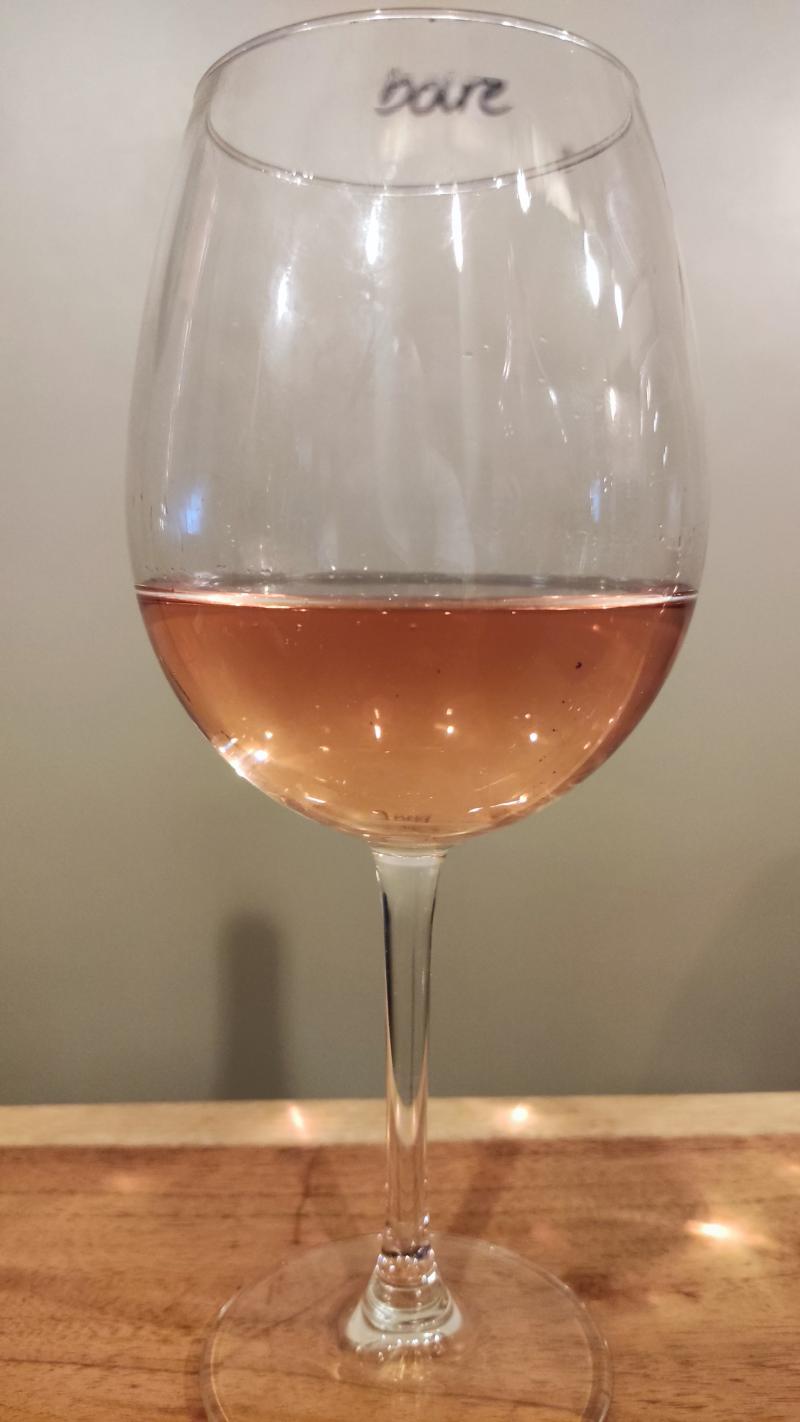 Cabernet d’Anjou - Vins tranquilles rosés - Photo de Sylvain Torchet - 101Pairing.com