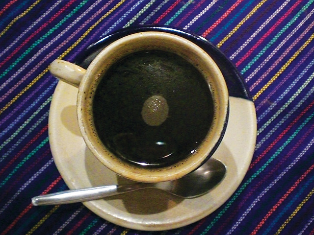 Gâteau au café - Photo de Basheer Tome - 101Pairing.com