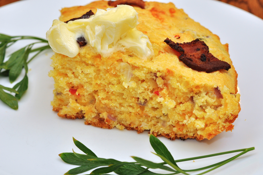 Cake aux lardons - Photo de jeffreyw - 101Pairing.com