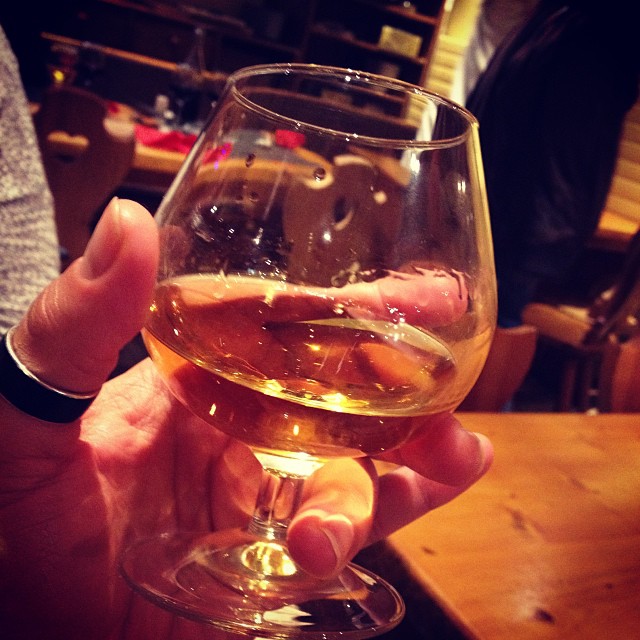 Calvados V.O. - Eaux-de-vie et liqueurs - Photo de AJ LEON - 101Pairing.com