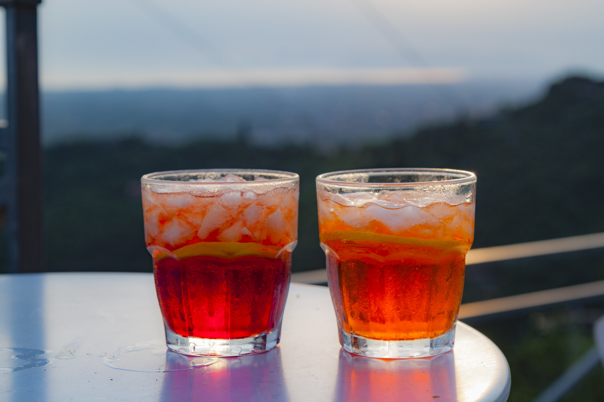 Campari - Eaux-de-vie et liqueurs - Photo de Graeme Maclean - 101Pairing.com