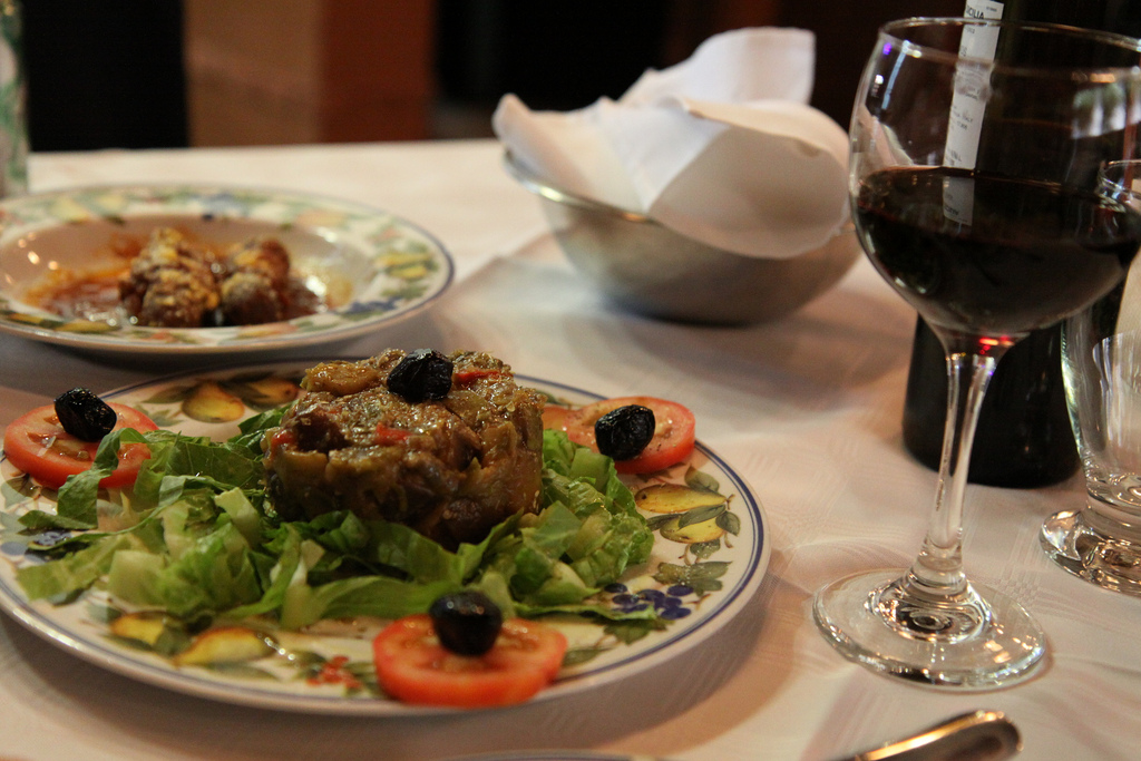 Caponata - Photo de franzconde - 101Pairing.com