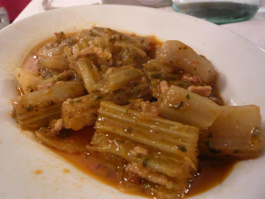 Cardons farcis à la viande - Photo de Jessica Spengler - 101Pairing.com