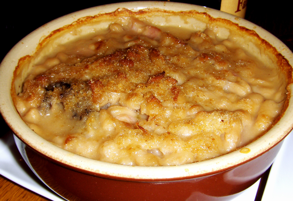 Cassoulet au confit d’oie - Photo de Amy Ross - 101Pairing.com