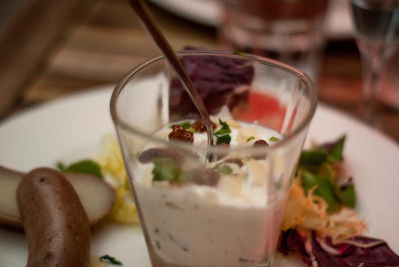 Cervelle de canut - Photo de Jean-Marc ALBERT - 101Pairing.com