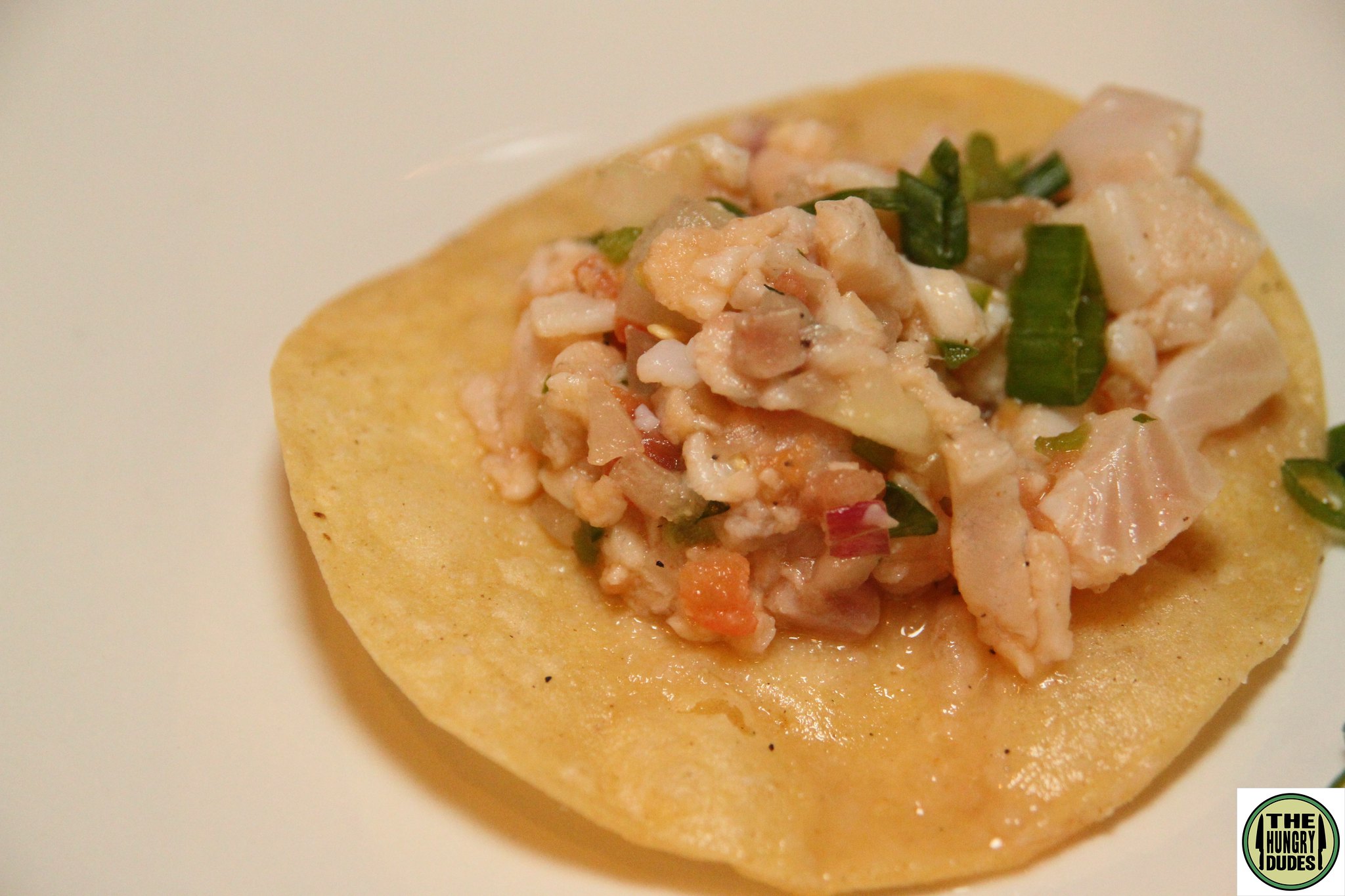 Ceviche de tilapia - Photo de Hungry Dudes - 101Pairing.com