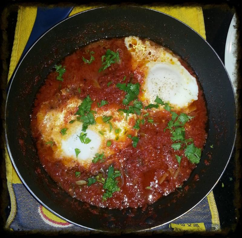 Chakchouka - Photo de George M. Groutas - 101Pairing.com