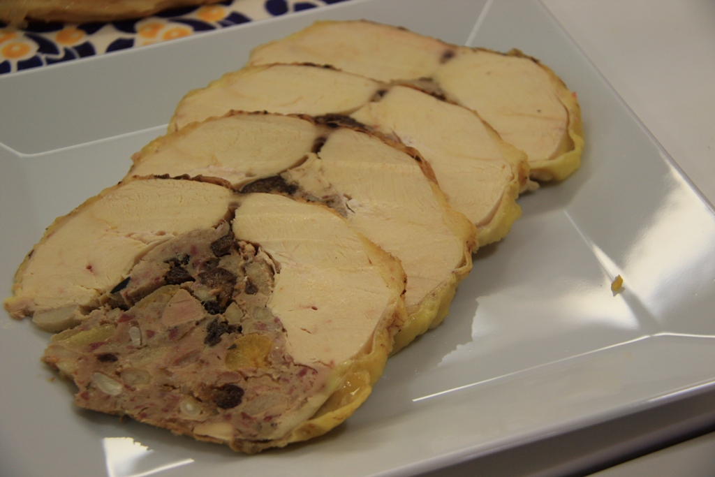 Chapon farci aux morilles et sauce vin jaune - Photo de Javier Lastras - 101Pairing.com