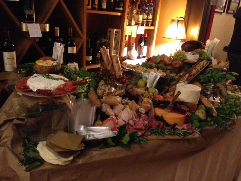 Grenier médocain - Photo de Celeste Lindell - 101Pairing.com