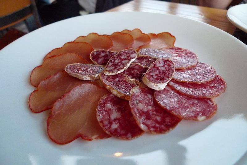 Charcuterie catalane - Photo de Ewan Munro - 101Pairing.com