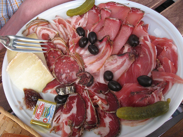 Charcuterie corse - Photo de Kirsteen - 101Pairing.com