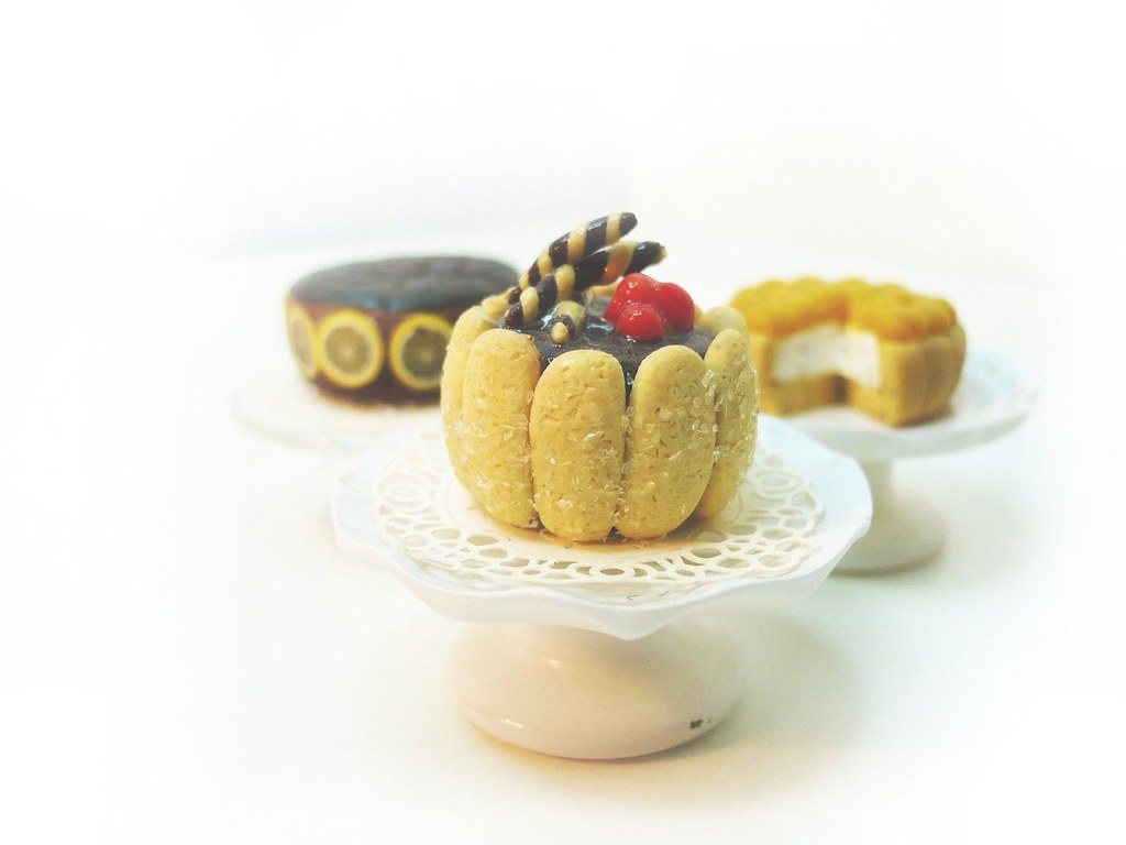 Charlotte au chocolat - Photo de TinyDelights - 101Pairing.com