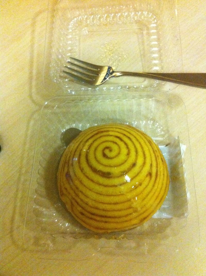 Charlotte au citron - Photo de joannapoe - 101Pairing.com