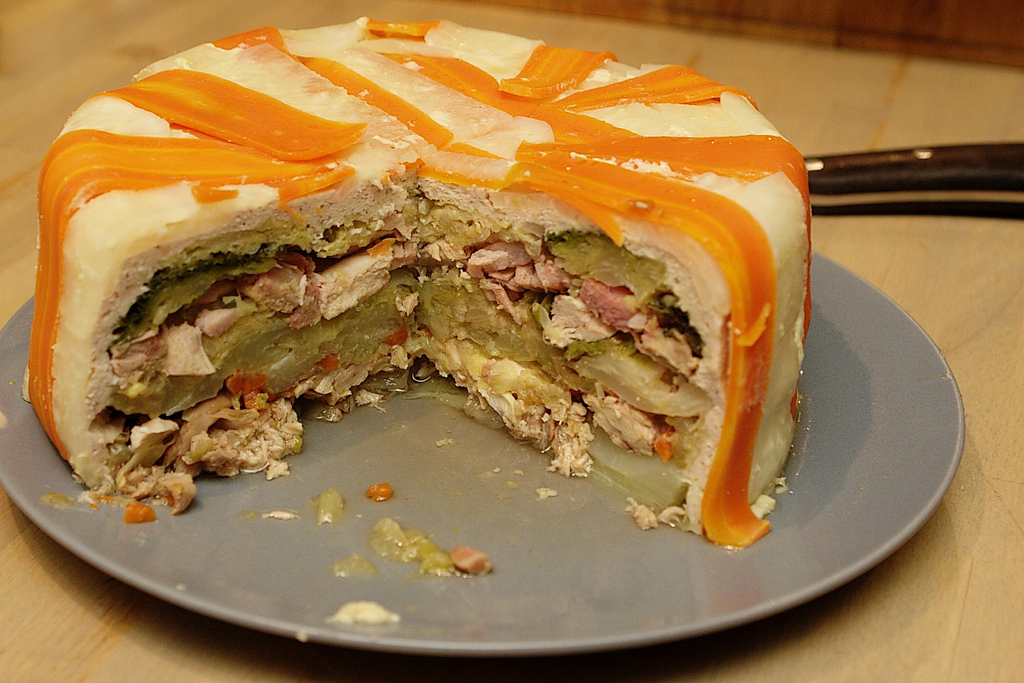 Faisan en chartreuse - Photo de traaf - 101Pairing.com