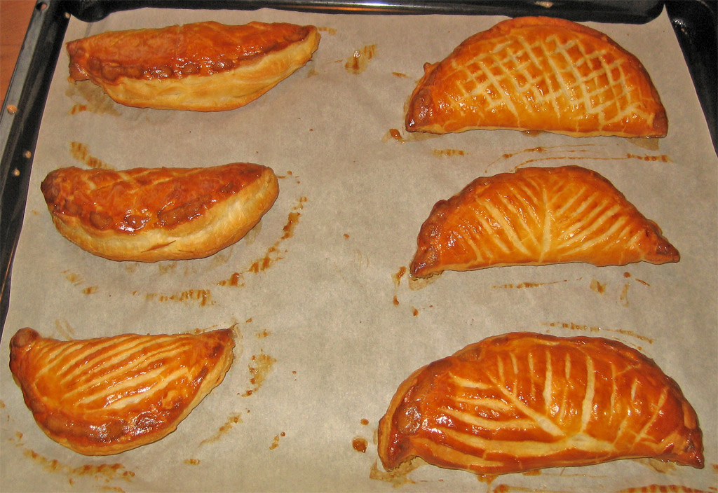 Chausson aux prunes - Photo de fugzu - 101Pairing.com