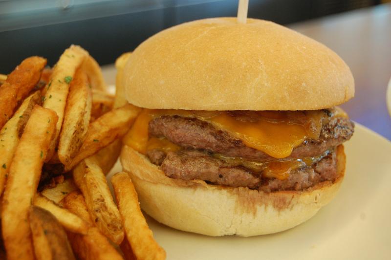Cheeseburger - Photo de stu_spivack - 101Pairing.com